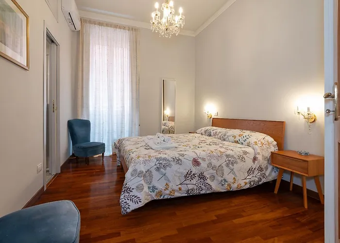 Jubilee Apartment Vatican Museums