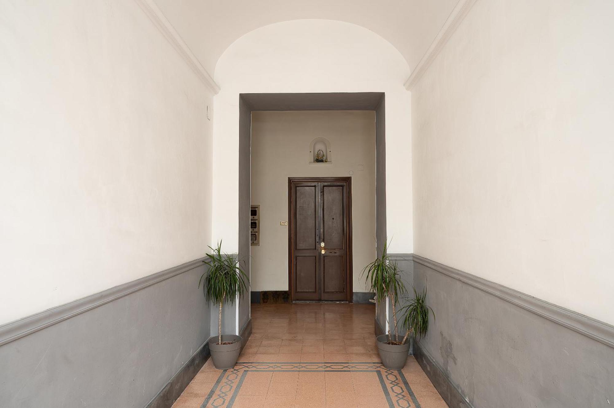 Apartment Jubilee Vatican Museums