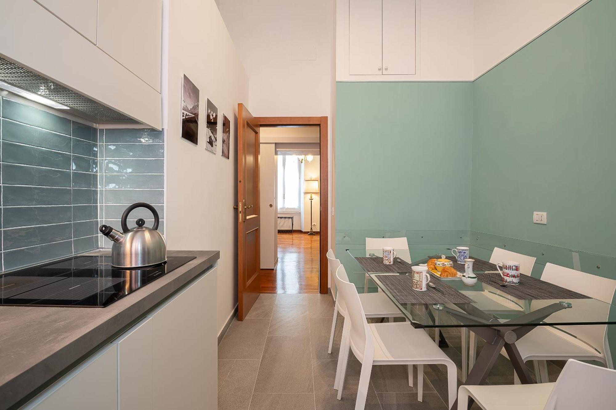 Jubilee Vatican Museums Apartment *
