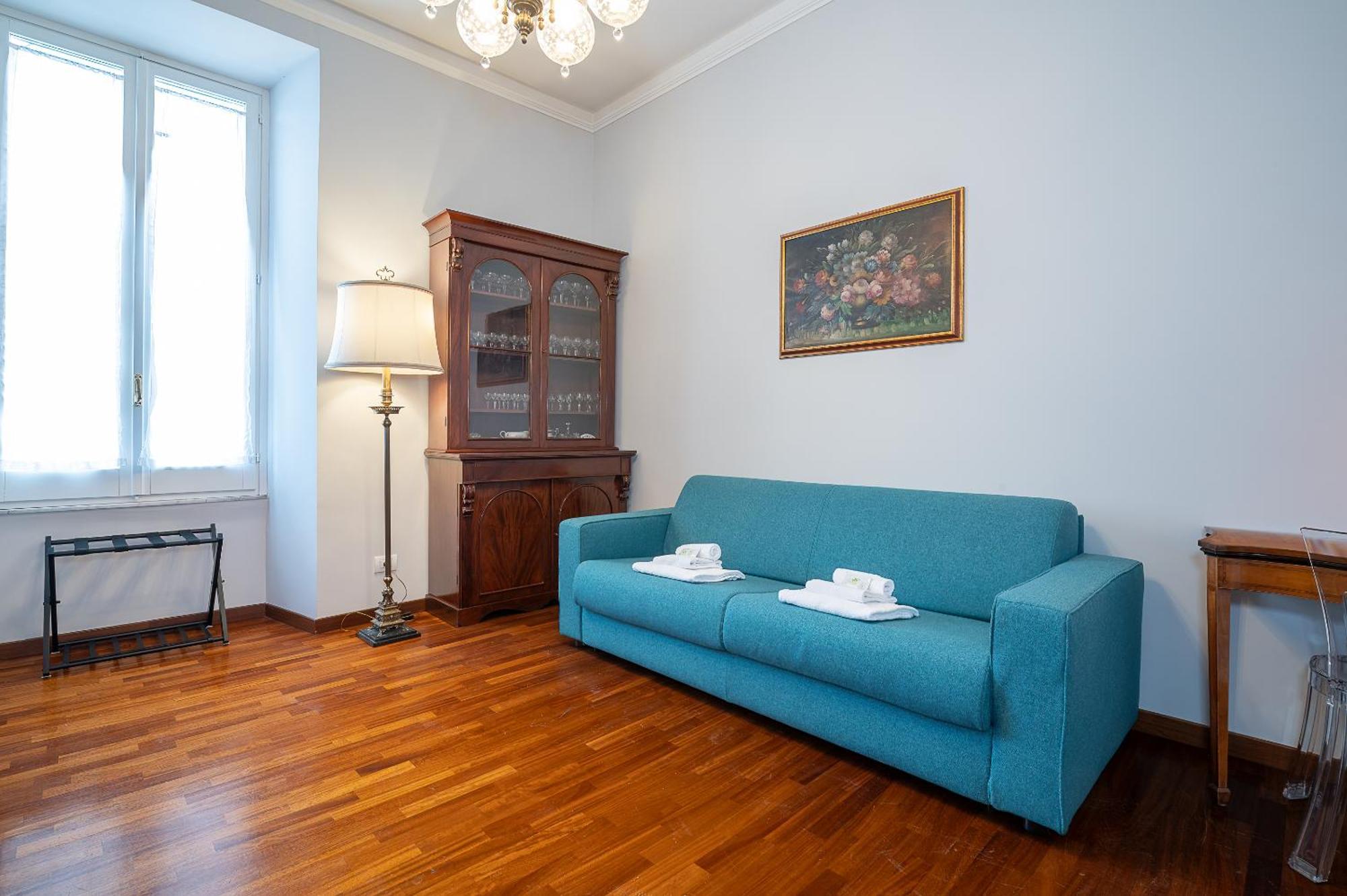 Apartment Jubilee Vatican Museums *