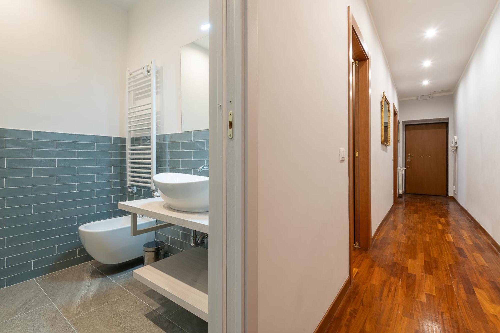 Apartment Jubilee Vatican Museums *